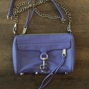 Rebecca Minkoff Mini M.A.C crossbody